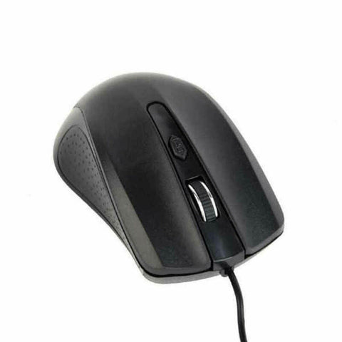 Optical mouse GEMBIRD MUS-4B-01 Black Optical mouse GEMBIRD MUS-4B-01 Black