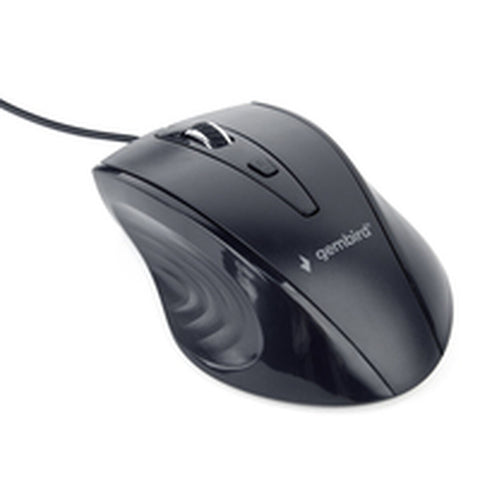 Mouse GEMBIRD MUS-4B-02 Black Mouse GEMBIRD MUS-4B-02 Black