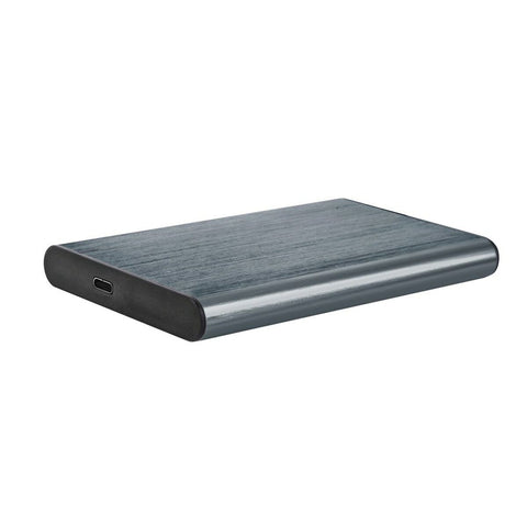 External Box GEMBIRD EE2-U3S-6-GR Grey Aluminium 2,5" External Box GEMBIRD EE2-U3S-6-GR Grey Aluminium 2,5"