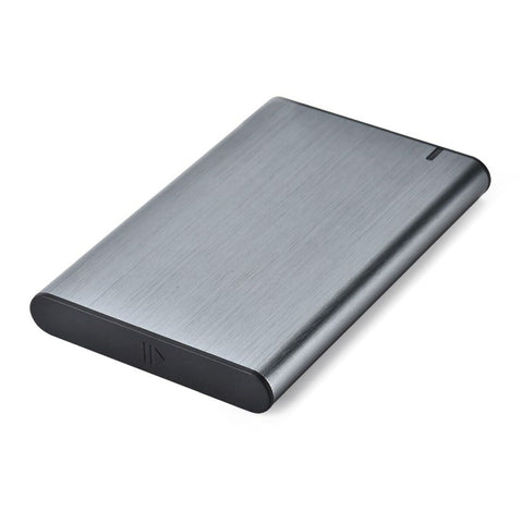 External Box GEMBIRD EE2-U3S-6-GR Grey Aluminium 2,5" External Box GEMBIRD EE2-U3S-6-GR Grey Aluminium 2,5"
