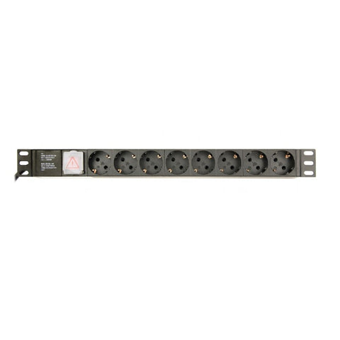 Circuit board GEMBIRD EG-PDU-014-C14 (3 m) Circuit board GEMBIRD EG-PDU-014-C14 (3 m)