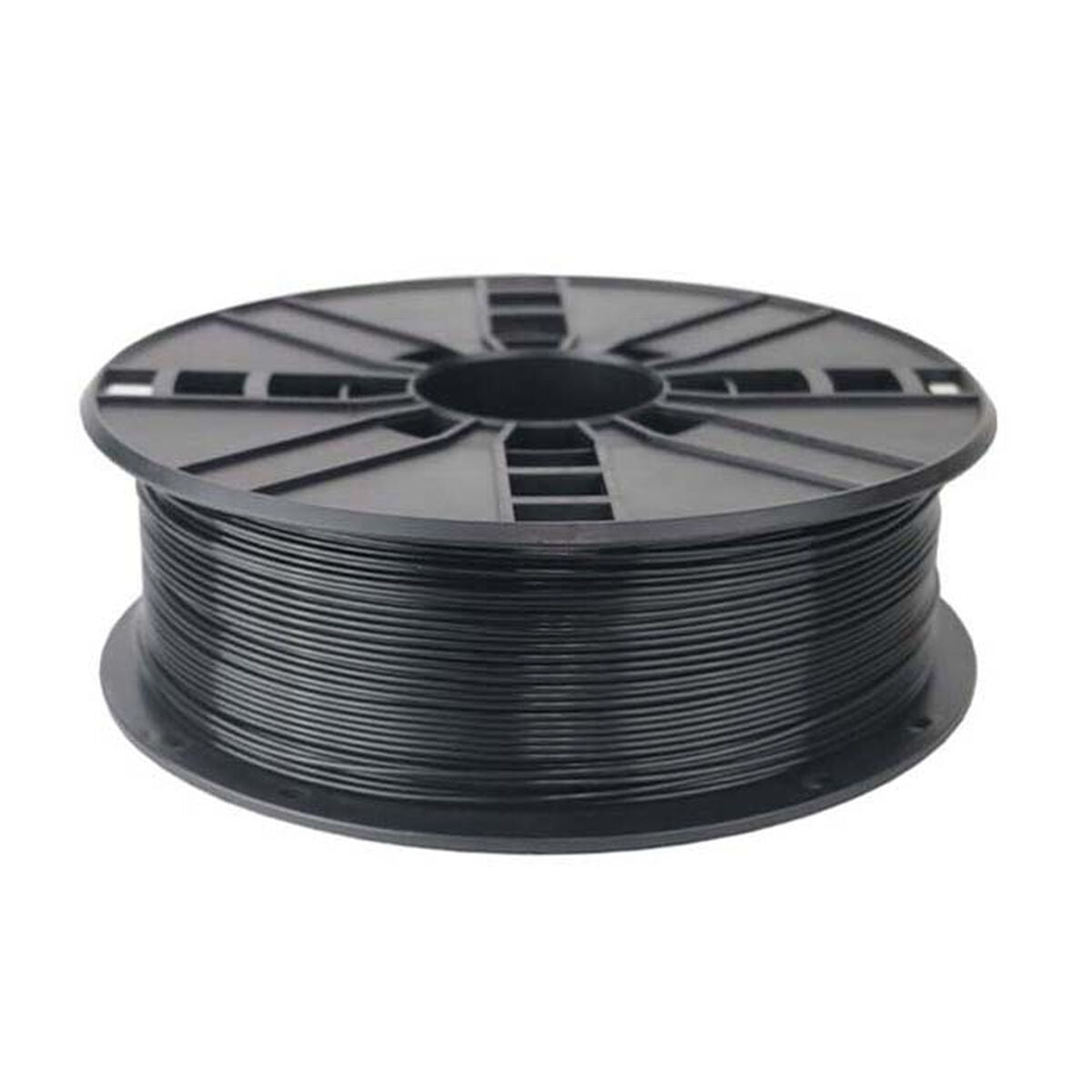 Filament Reel GEMBIRD 3DP-PLA1.75GE-01-BK Filament Reel GEMBIRD 3DP-PLA1.75GE-01-BK