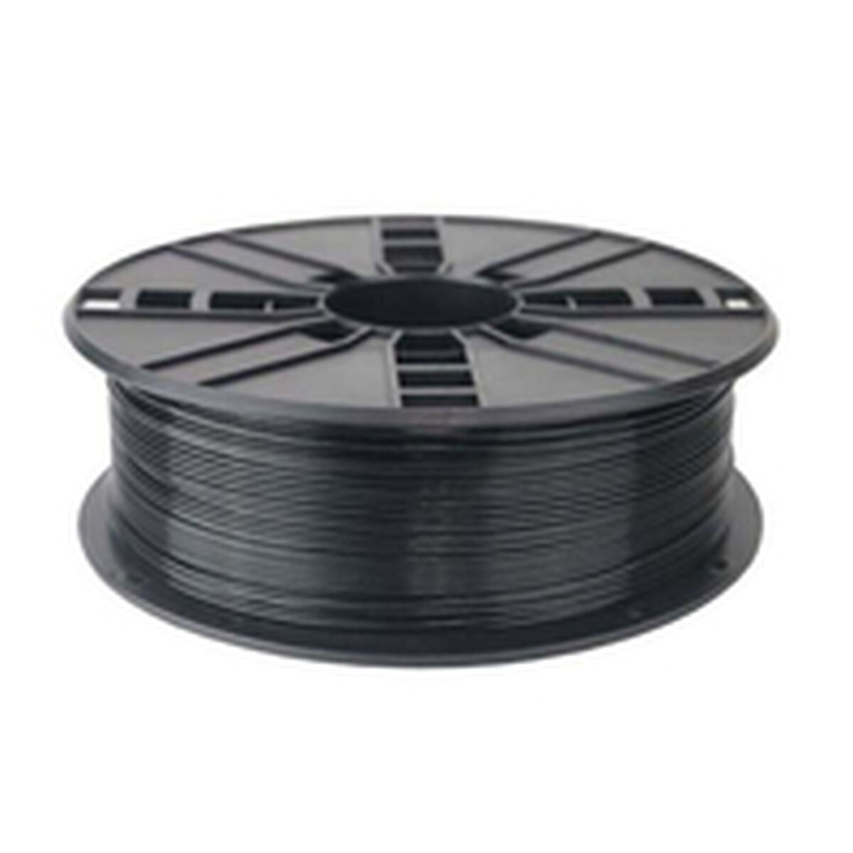 Filament Reel GEMBIRD 3DP-PLA1.75GE-01-BK Filament Reel GEMBIRD 3DP-PLA1.75GE-01-BK