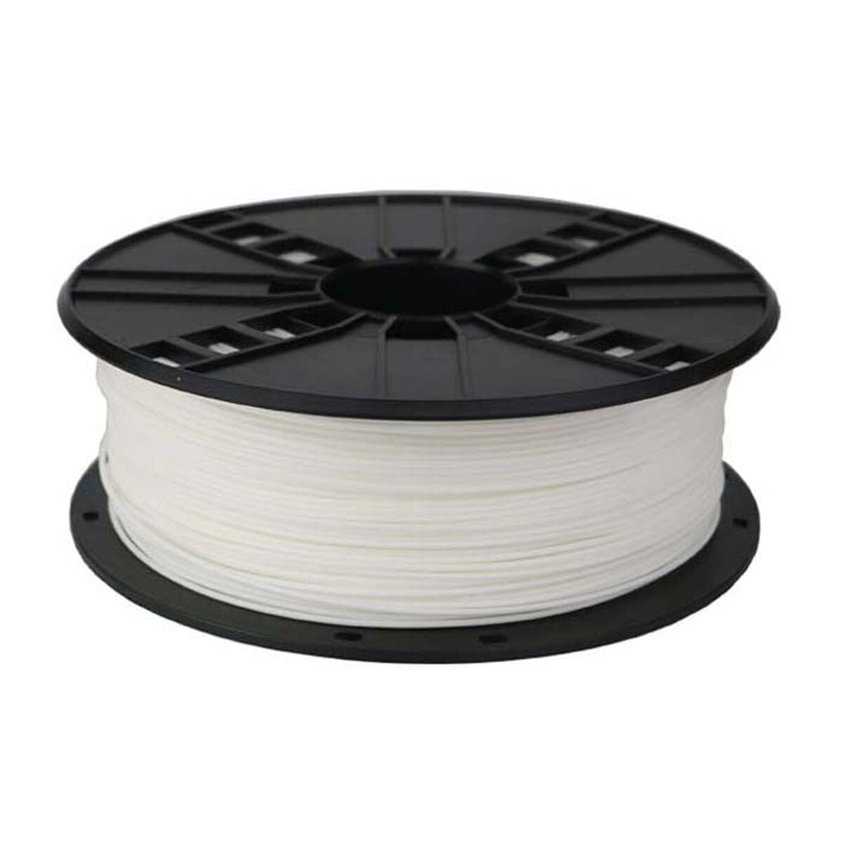 Filament Reel GEMBIRD 3DP-PLA1.75GE-01-W Filament Reel GEMBIRD 3DP-PLA1.75GE-01-W