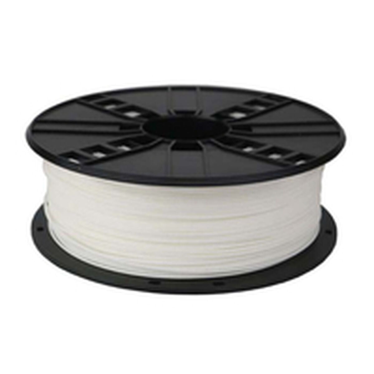Filament Reel GEMBIRD 3DP-PLA1.75GE-01-W Filament Reel GEMBIRD 3DP-PLA1.75GE-01-W