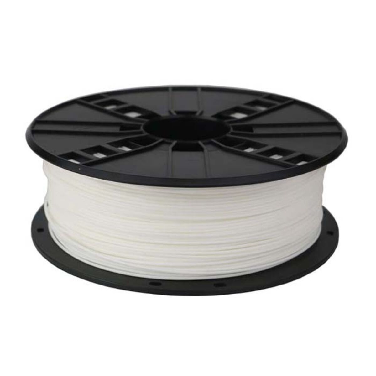 Filament Reel GEMBIRD 3DP-PLA1.75GE-01-W Filament Reel GEMBIRD 3DP-PLA1.75GE-01-W