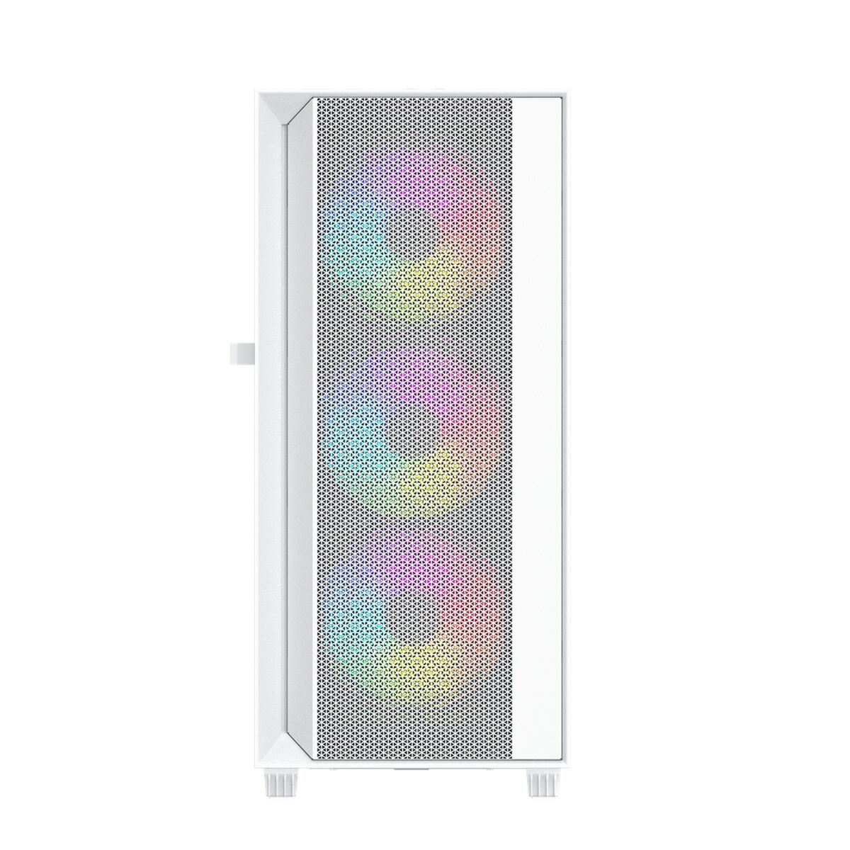 ATX Semi-tower Box GEMBIRD Fornax 4000W ARGB White Multicolour ATX Semi-tower Box GEMBIRD Fornax 4000W ARGB White Multicolour