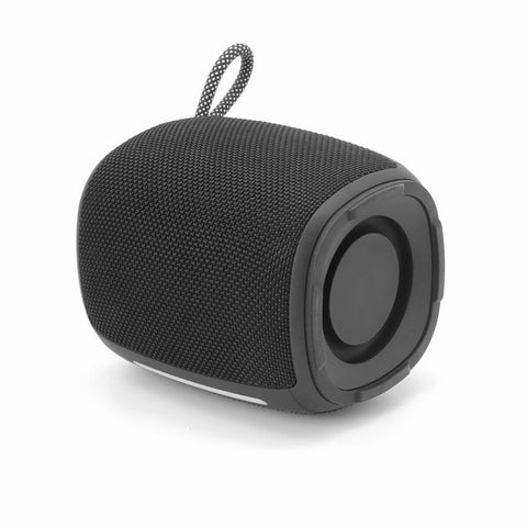 Bluetooth Speakers GEMBIRD SPK-BT-LED-03-BK Black 5 W Bluetooth Speakers GEMBIRD SPK-BT-LED-03-BK Black 5 W