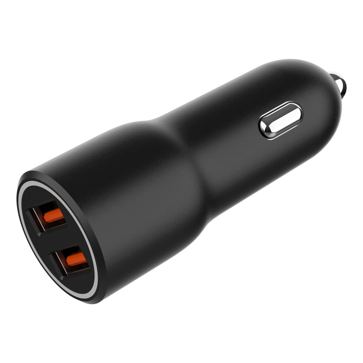 Car Charger GEMBIRD TA-UC-A2QC36-CAR-01 Car Charger GEMBIRD TA-UC-A2QC36-CAR-01