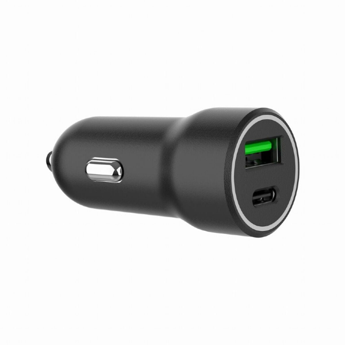 Car Charger GEMBIRD TA-UC-A2PDQC20-CAR-01 Car Charger GEMBIRD TA-UC-A2PDQC20-CAR-01