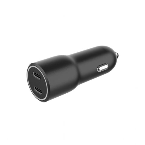 Car Charger GEMBIRD TA-UC-C2PD40-CAR-01 Car Charger GEMBIRD TA-UC-C2PD40-CAR-01
