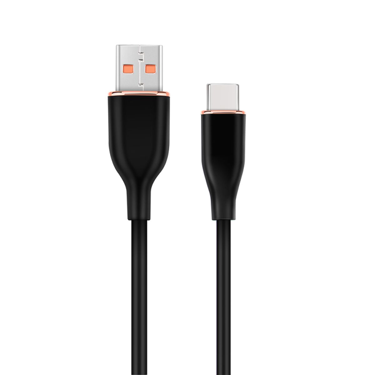 Charger GEMBIRD CC-USB2S-AMCM-1.5M-BK Charger GEMBIRD CC-USB2S-AMCM-1.5M-BK