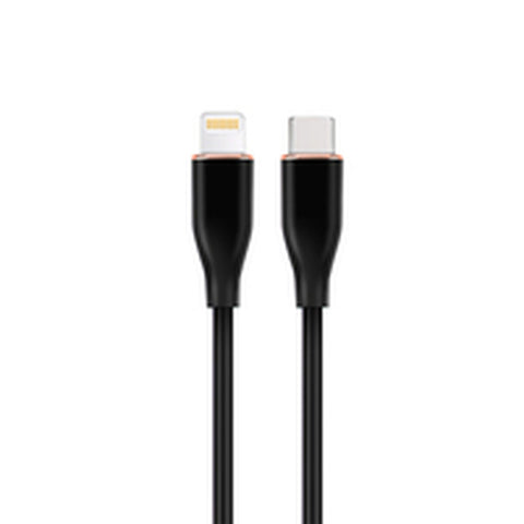 Charger GEMBIRD CC-USB2S-CM8PM-1.5M-BK Charger GEMBIRD CC-USB2S-CM8PM-1.5M-BK