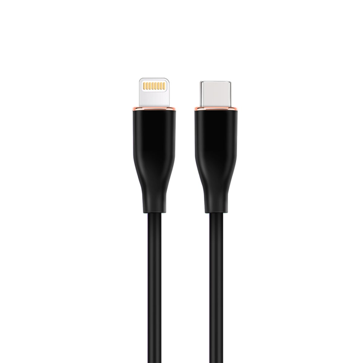 Charger GEMBIRD CC-USB2S-CM8PM-1.5M-BK Charger GEMBIRD CC-USB2S-CM8PM-1.5M-BK