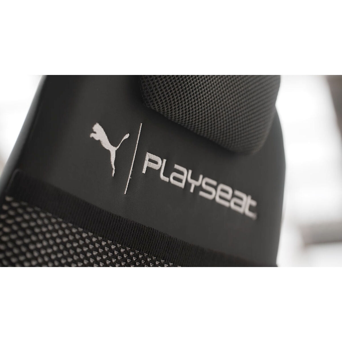 Gaming Chair Playseat x PUMA Active Black Gaming Chair Playseat x PUMA Active Black
