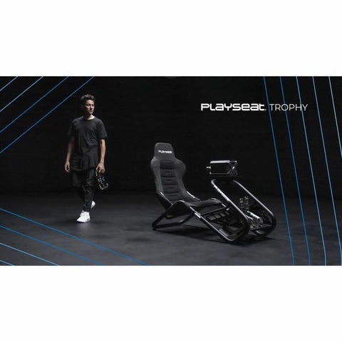 Gaming Chair Playseat Trophy 140 x 58 x 100 cm Black Gaming Chair Playseat Trophy 140 x 58 x 100 cm Black