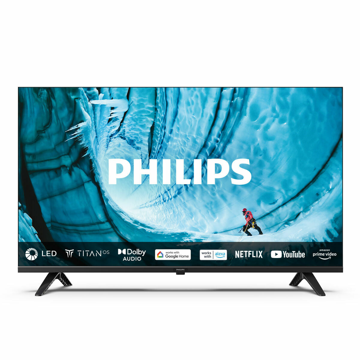 Smart TV Philips 32PHS6009/12 HD 32" LED HDR HDR10 Smart TV Philips 32PHS6009/12 HD 32" LED HDR HDR10