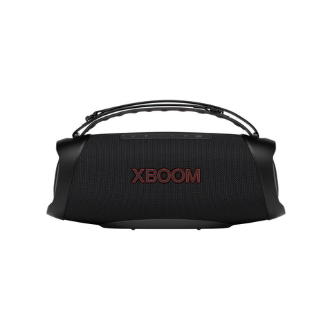 Bluetooth Speakers LG XG8T.DEUSLLK Black Bluetooth Speakers LG XG8T.DEUSLLK Black