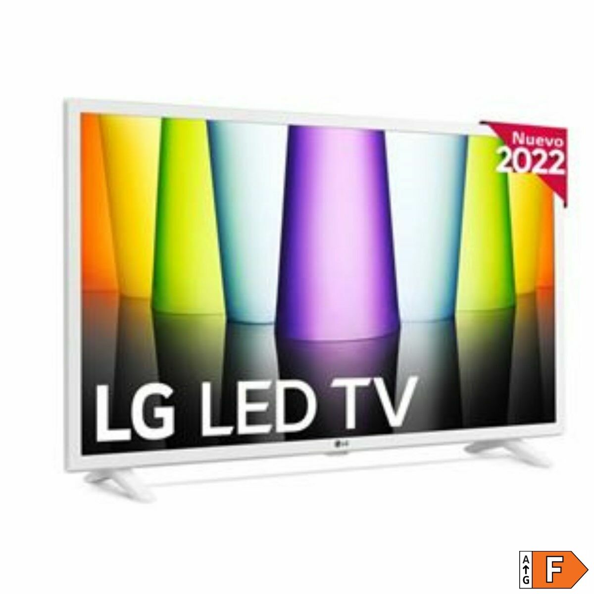 Smart TV LG 32LQ63806LC Full HD 32" LED HDR HDR10 PRO Smart TV LG 32LQ63806LC Full HD 32" LED HDR HDR10 PRO