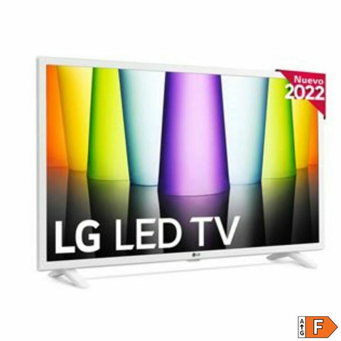 Smart TV LG 32LQ63806LC Full HD 32" LED HDR HDR10 PRO Smart TV LG 32LQ63806LC Full HD 32" LED HDR HDR10 PRO