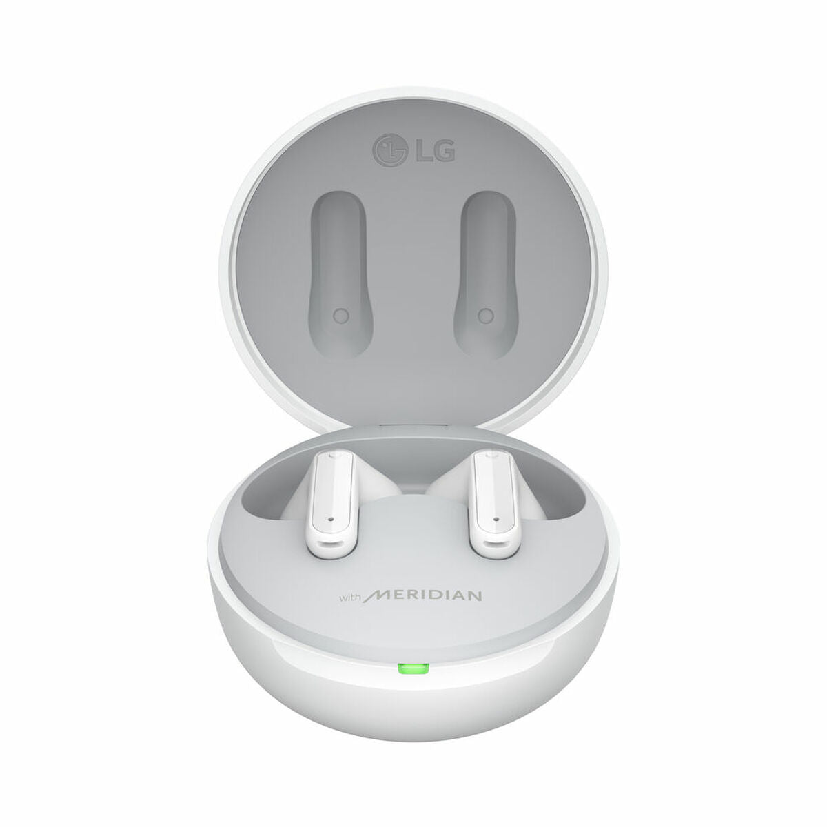 Bluetooth Headphones LG TONE FP5W White Bluetooth Headphones LG TONE FP5W White