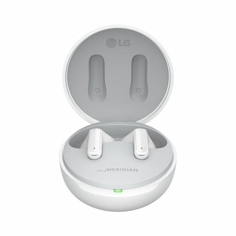 Bluetooth Headphones LG TONE FP5W White Bluetooth Headphones LG TONE FP5W White