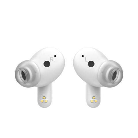 Bluetooth Headphones LG TONE FP5W White Bluetooth Headphones LG TONE FP5W White