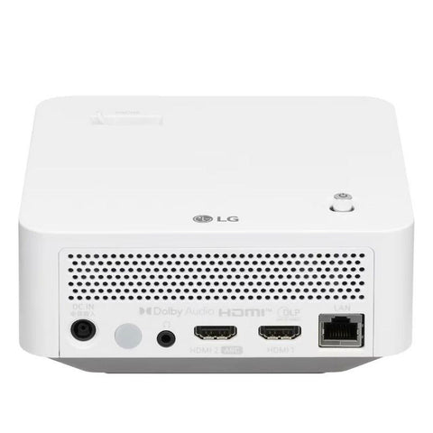 Projector LG PF510Q Full HD 450 lm 1080 px Projector LG PF510Q Full HD 450 lm 1080 px