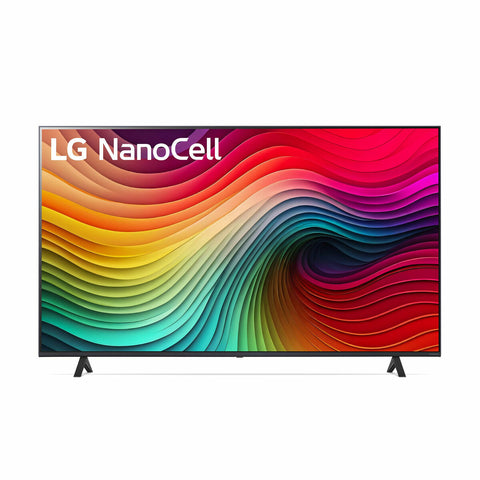 Smart TV LG 50NANO81T6A.AEU 50" 4K Ultra HD HDR D-LED NanoCell Smart TV LG 50NANO81T6A.AEU 50" 4K Ultra HD HDR D-LED NanoCell