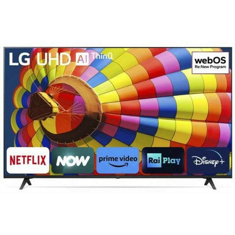 Smart TV LG 43UT80006LA 43" 4K Ultra HD LED HDR D-LED Smart TV LG 43UT80006LA 43" 4K Ultra HD LED HDR D-LED