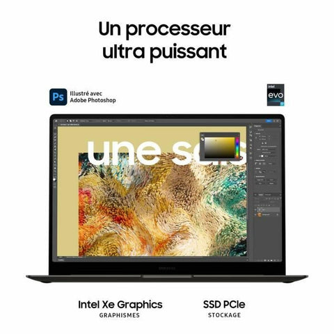 Laptop Samsung 16" i7-1360P 16 GB RAM 512 GB SSD Laptop Samsung 16" i7-1360P 16 GB RAM 512 GB SSD