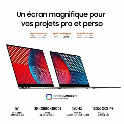 Laptop Samsung 16" i7-1360P 16 GB RAM 512 GB SSD Laptop Samsung 16" i7-1360P 16 GB RAM 512 GB SSD