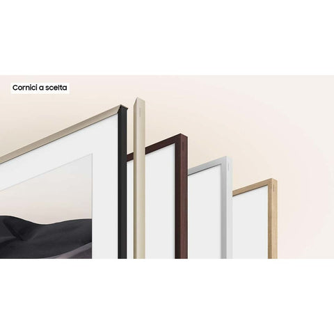 Smart TV Samsung QE32LS03CBUXXH Full HD 4K Ultra HD 32" HDR QLED Smart TV Samsung QE32LS03CBUXXH Full HD 4K Ultra HD 32" HDR QLED