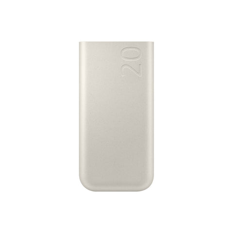 Laptop Battery Samsung EB-P4520XUEGEU Beige 20000 mAh Laptop Battery Samsung EB-P4520XUEGEU Beige 20000 mAh