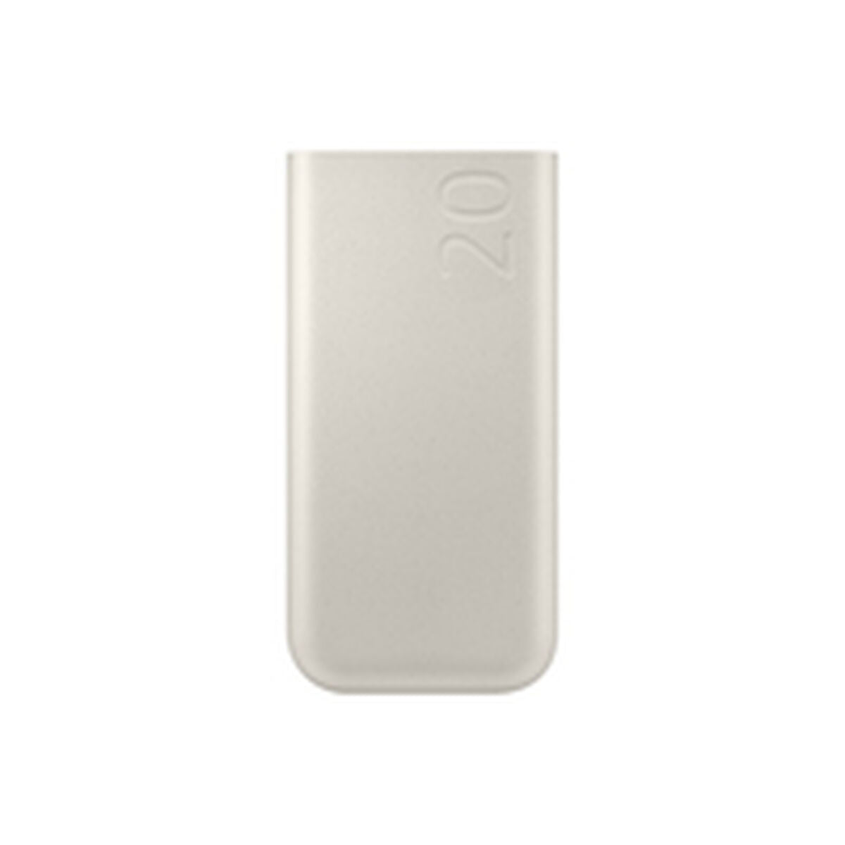 Laptop Battery Samsung EB-P4520XUEGEU Beige 20000 mAh Laptop Battery Samsung EB-P4520XUEGEU Beige 20000 mAh