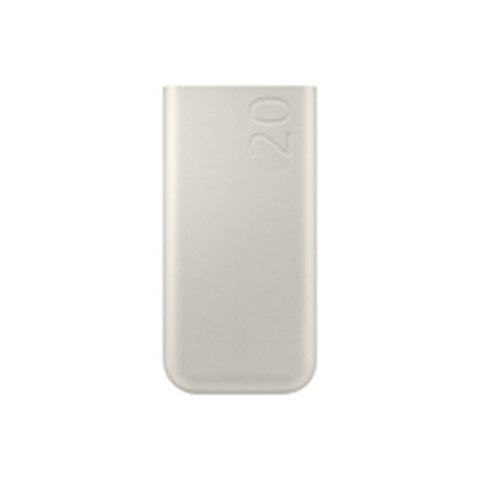 Laptop Battery Samsung EB-P4520XUEGEU Beige 20000 mAh Laptop Battery Samsung EB-P4520XUEGEU Beige 20000 mAh