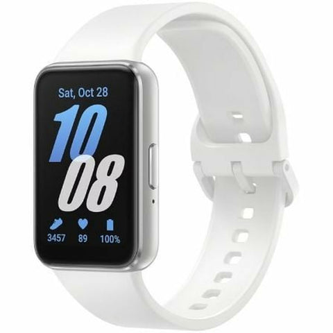Smartwatch Samsung SM-R390NZSAEUB Silver 40 mm Smartwatch Samsung SM-R390NZSAEUB Silver 40 mm
