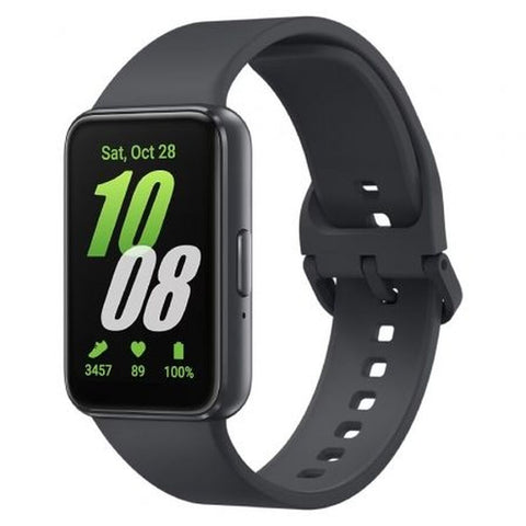 Smartwatch Samsung SM-R390NZAAEUB Grey 1,6" 40 mm Smartwatch Samsung SM-R390NZAAEUB Grey 1,6" 40 mm