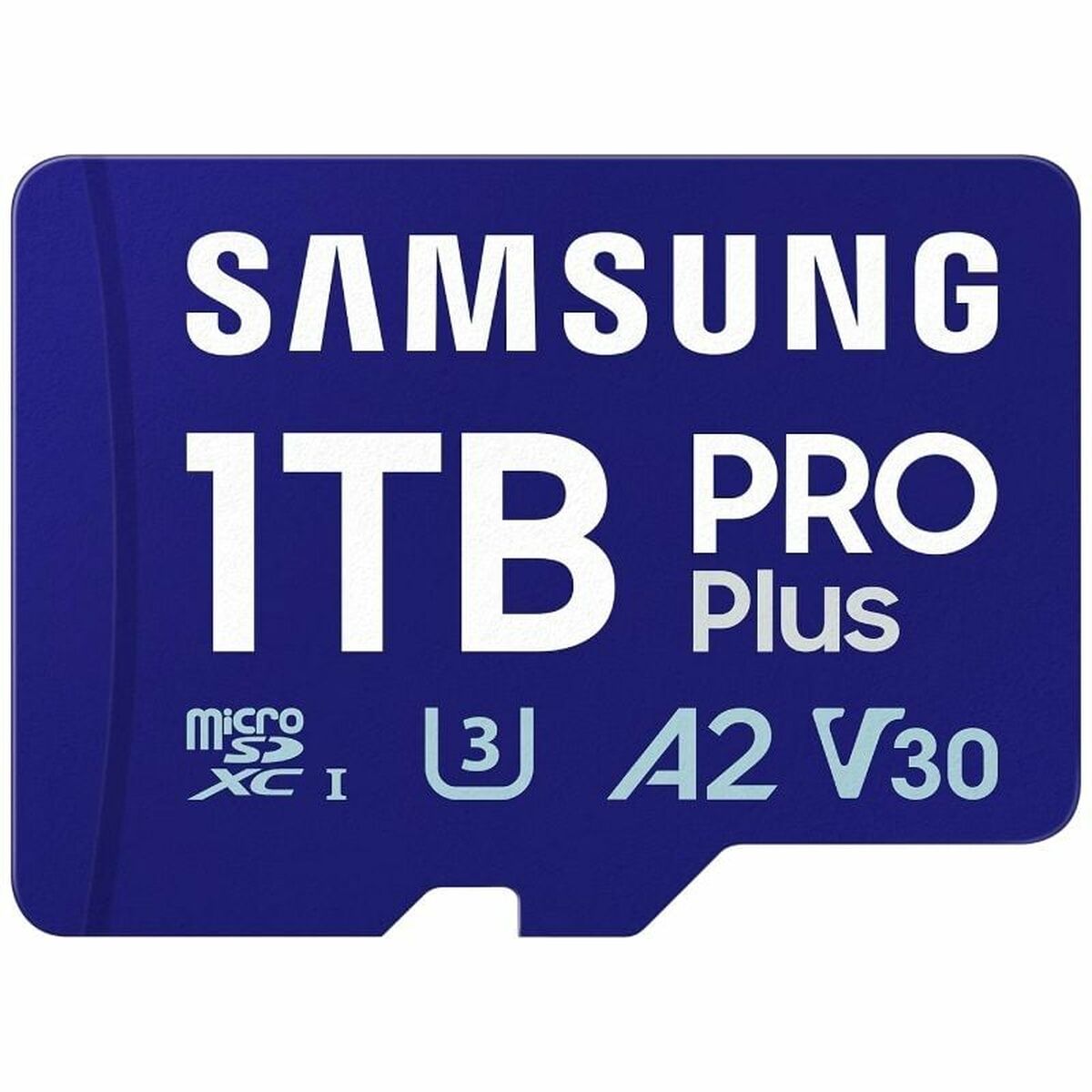 Memory Card Micro SDXC Samsung PRO Plus 2024 1 TB Memory Card Micro SDXC Samsung PRO Plus 2024 1 TB