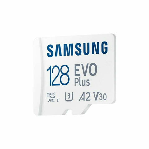 Micro SD Card Samsung MB-MC128SA/EU 128 GB Micro SD Card Samsung MB-MC128SA/EU 128 GB