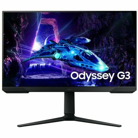 Monitor Samsung LS24DG302EUXEN Full HD 24" Monitor Samsung LS24DG302EUXEN Full HD 24"
