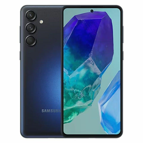 Smartphone Samsung Galaxy M55 Octa Core 8 GB RAM 128 GB Black 6,7" Smartphone Samsung Galaxy M55 Octa Core 8 GB RAM 128 GB Black 6,7"