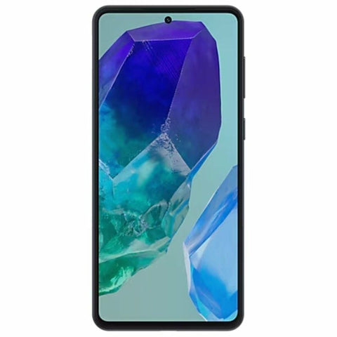 Smartphone Samsung Galaxy M55 Octa Core 8 GB RAM 128 GB Black 6,7" Smartphone Samsung Galaxy M55 Octa Core 8 GB RAM 128 GB Black 6,7"