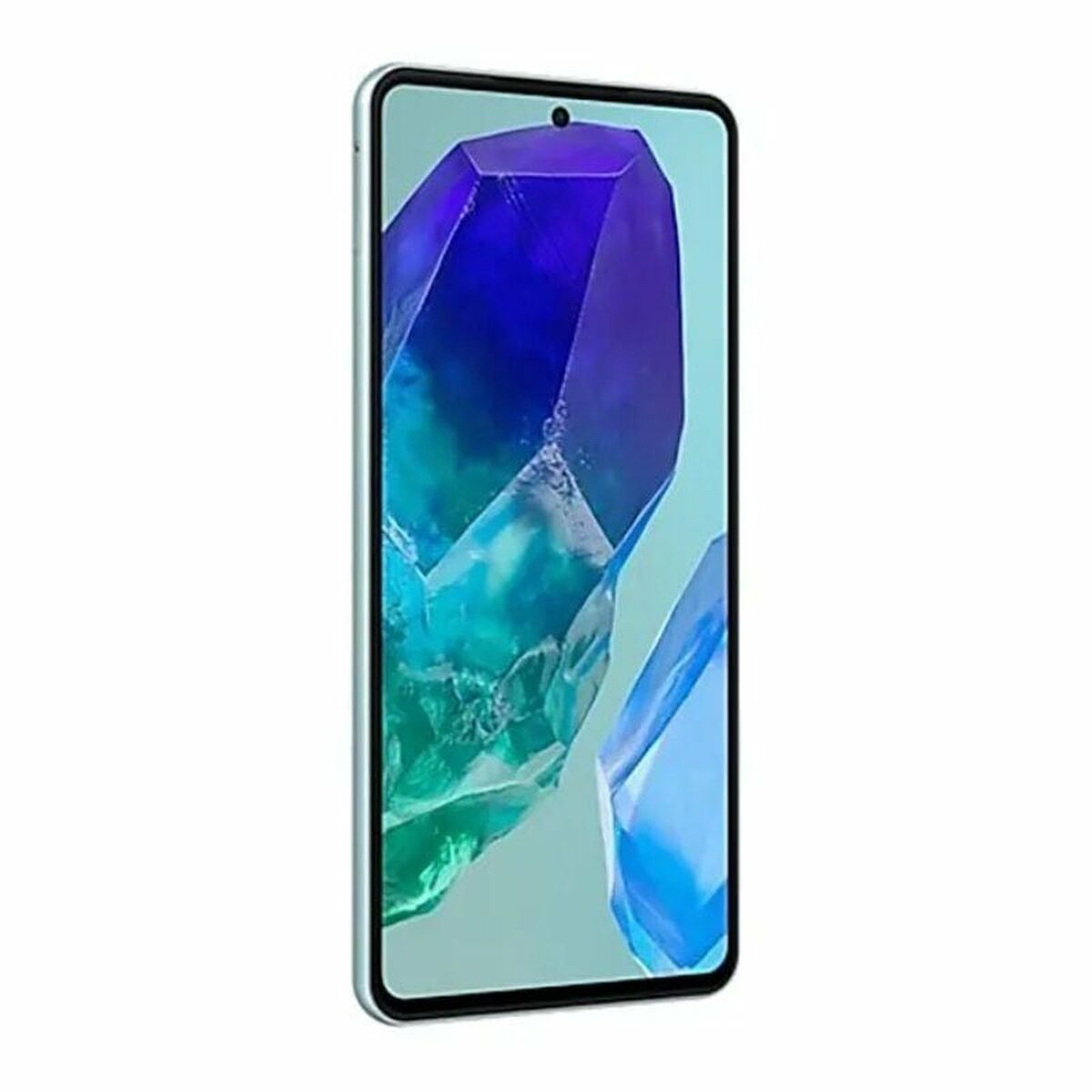 Smartphone Samsung Galaxy M55 Octa Core 8 GB RAM 128 GB Green 6,7" Smartphone Samsung Galaxy M55 Octa Core 8 GB RAM 128 GB Green 6,7"