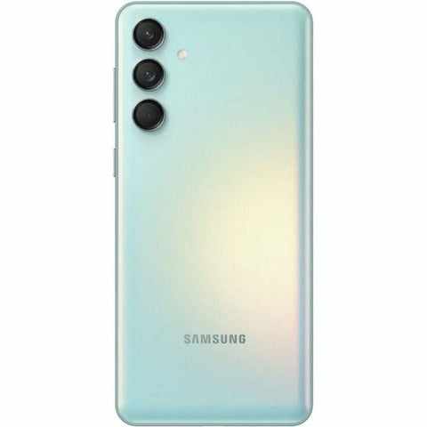 Smartphone Samsung Galaxy M55 Octa Core 8 GB RAM 128 GB Green 6,7" Smartphone Samsung Galaxy M55 Octa Core 8 GB RAM 128 GB Green 6,7"