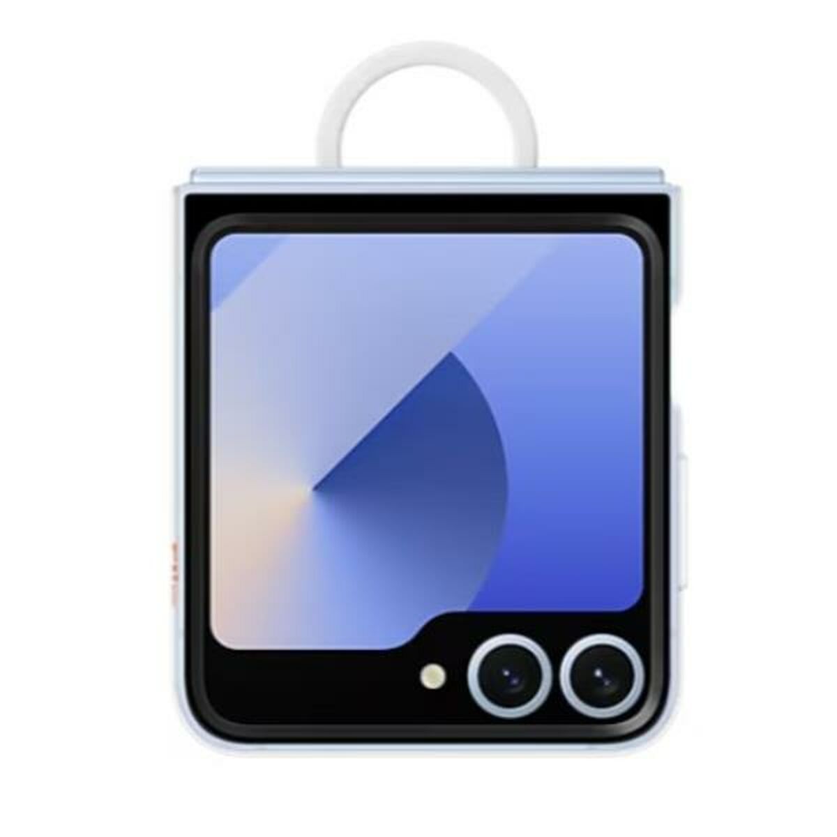 Mobile cover Samsung FLIP 6 Transparent Mobile cover Samsung FLIP 6 Transparent