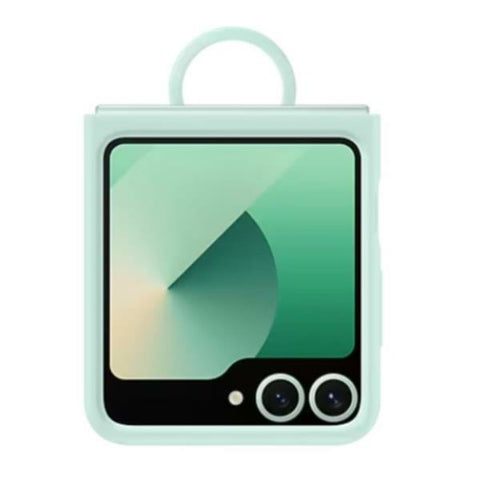 Mobile cover Samsung FLIP 6 Yellow Mobile cover Samsung FLIP 6 Yellow