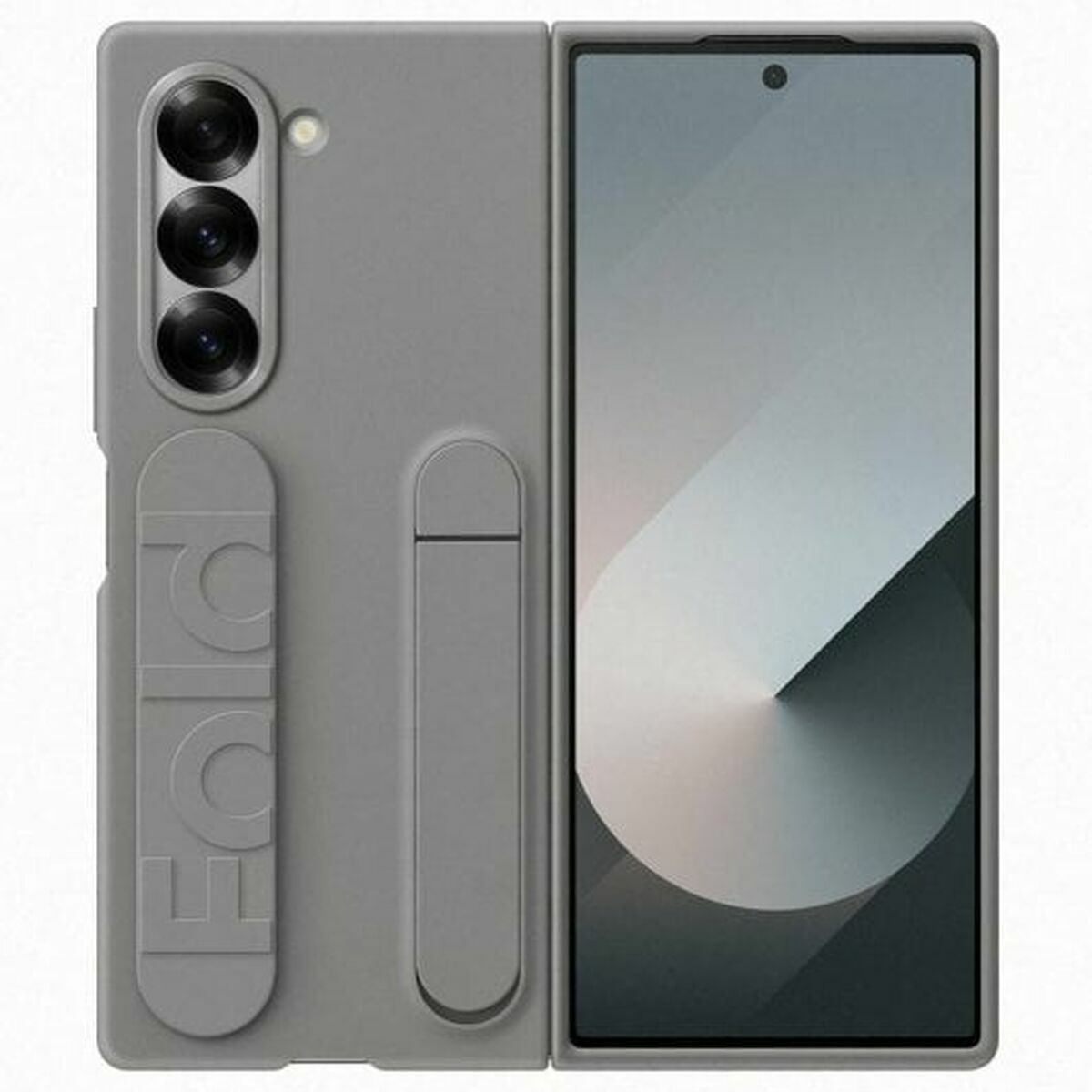Mobile cover Samsung EF-MF956TJEGWW Grey Mobile cover Samsung EF-MF956TJEGWW Grey