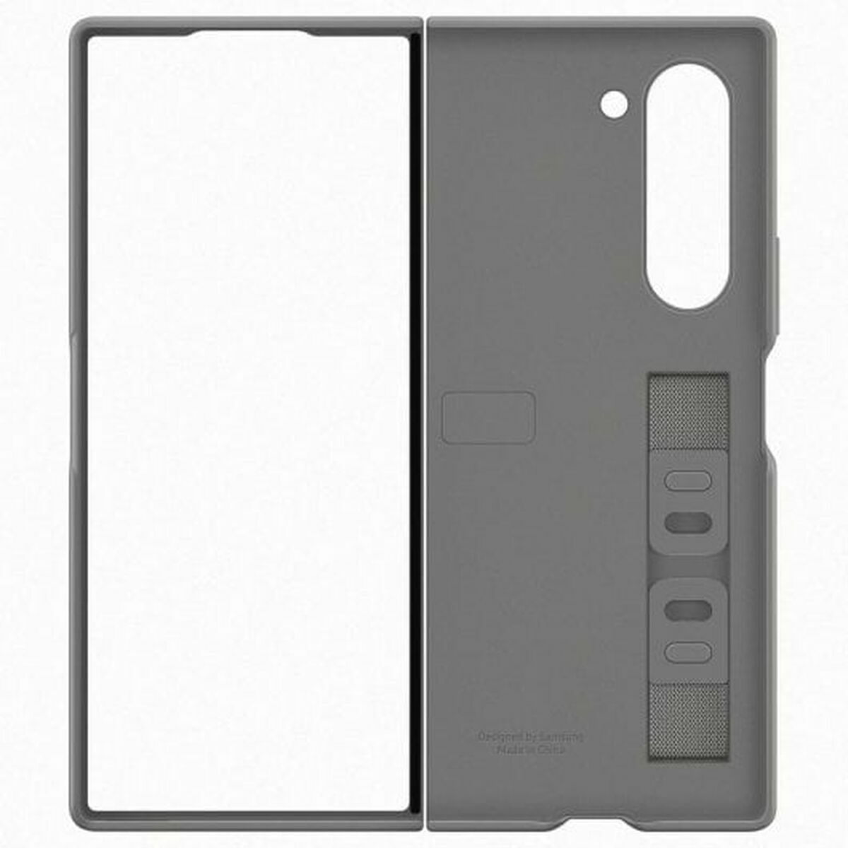 Mobile cover Samsung EF-MF956TJEGWW Grey Mobile cover Samsung EF-MF956TJEGWW Grey