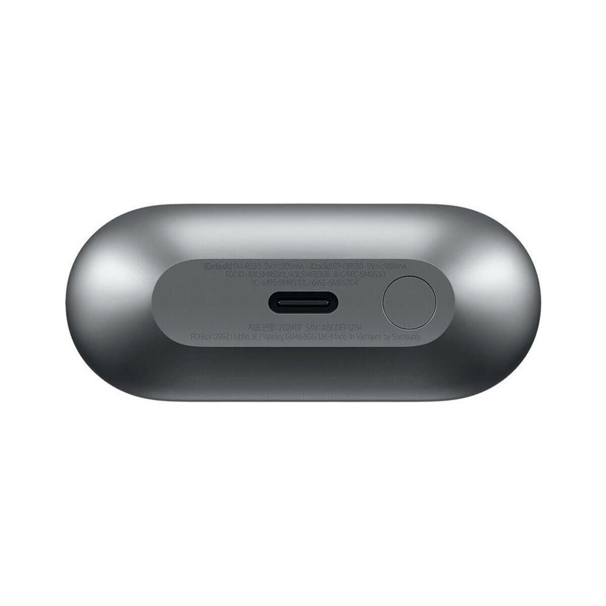 In-ear Bluetooth Headphones Samsung Galaxy Buds3 Silver In-ear Bluetooth Headphones Samsung Galaxy Buds3 Silver
